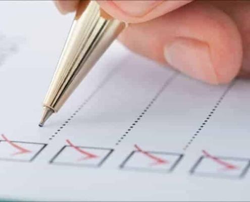 LeaseI Pv4 Rent Checklist