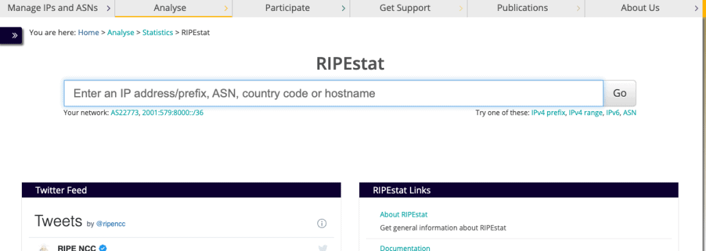 IPv4 BGP Routing
