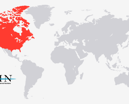 What is ARIN? American Registry of Internet Numbers