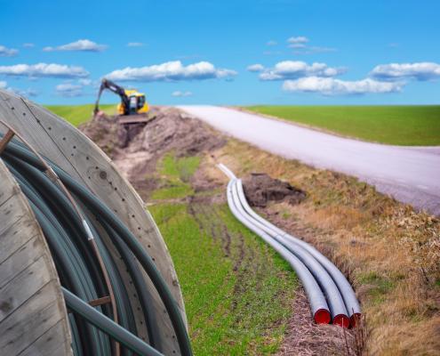 Electric Co-op Rural Broadband Internet