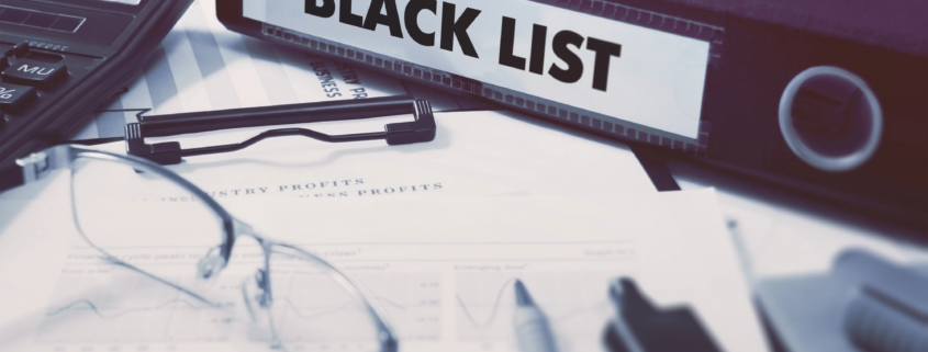 What is the Difference Between a Blacklist and a Blocklist?