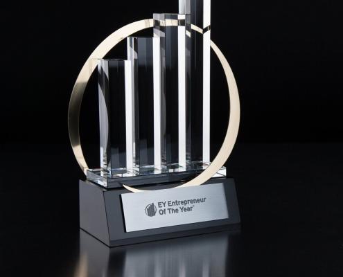 Ernst & Young Announces Jake Brander Entrepreneur of the Year Finalist 2024