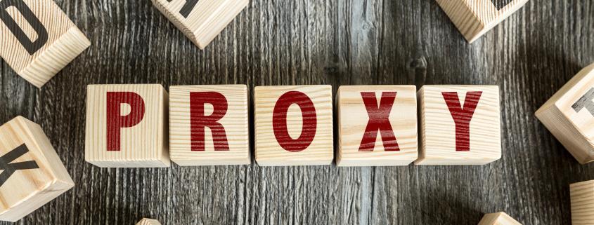 What is a Proxy IP Address?