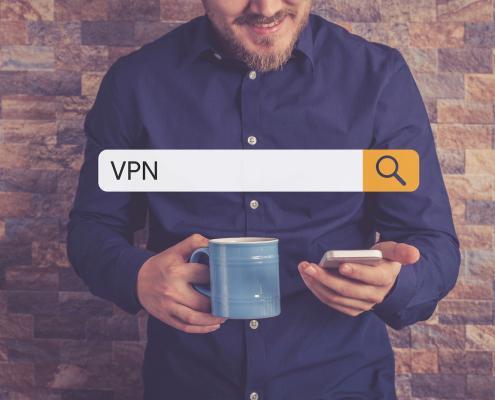 What is a Virtual Private Network (VPN)?