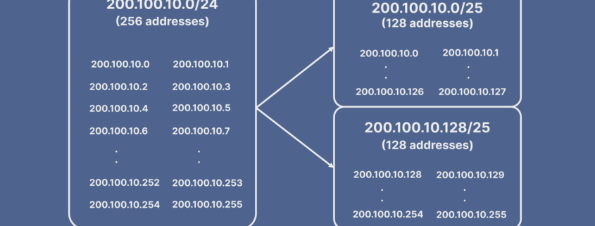 What is an IPv4 Subnet Mask?