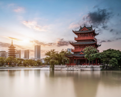 China Ramps Up IPv6 Adoption Amid Slowing Growth