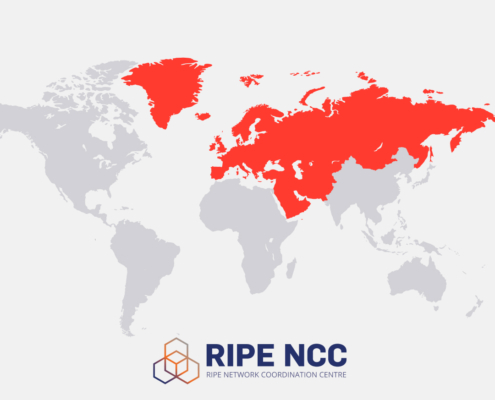 RIPE NCC - All you need to know about the internet registry