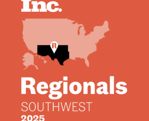 Brander Group Ranks 56 Inc Regionals Southwest 2025