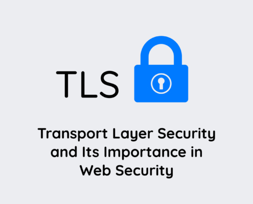 TLS: Transport Layer Security Explained