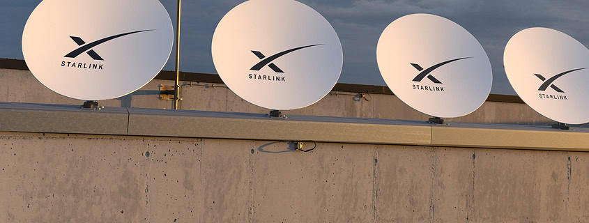 Starlink Chosen to Cover 31,000 Homes in Ohio