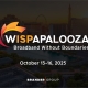 Exhibiting at WISPAPALOOZA 2025 in Las Vegas, NV