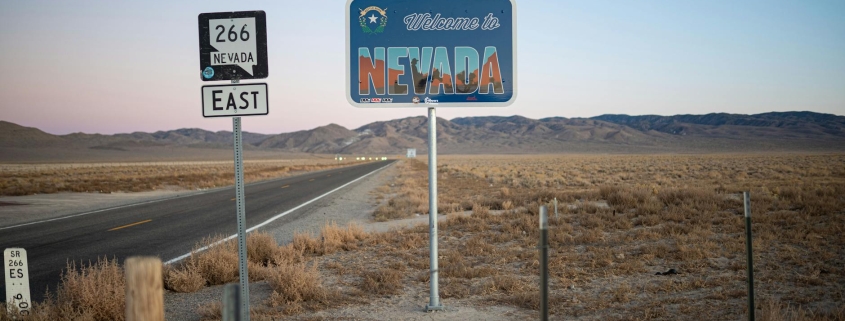 Governor Joe Lombardo announced $327M for broadband projects across Nevada, aiming to connect 50,000 homes, businesses, and community sites