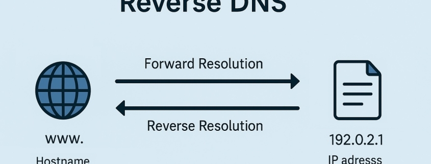 Reverse DNS rDNS Explained