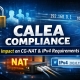 How CALEA Compliance Impacts CG-NAT & IPv4 Addressing