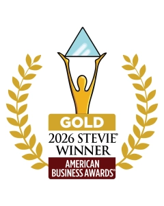 Brander Group American Business Awards Gold Stevie Winner 2026 Brander Group American Business Awards Gold Stevie Winner 2026
