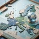 Editorial illustration for Europe's ROV Gaps Change IPv4 Inventory Risk