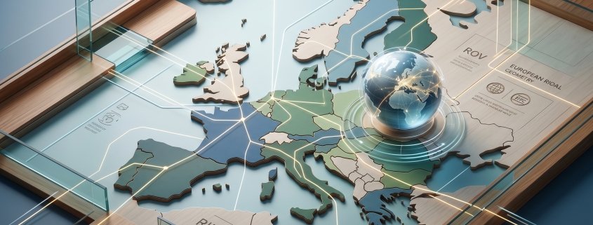 Editorial illustration for Europe's ROV Gaps Change IPv4 Inventory Risk