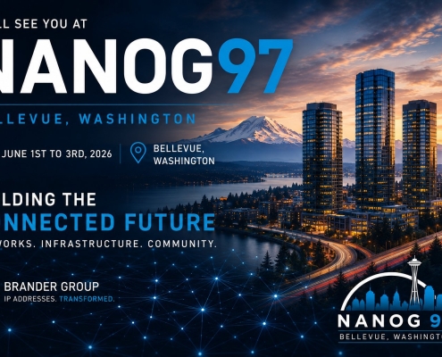 NANOG 97 Brander Group Sponsor