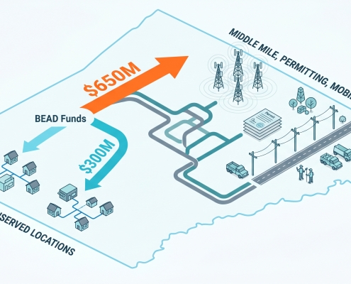 Arkansas Wants $650M of BEAD to Go Beyond Last-Mile