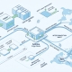 Editorial illustration for FullFibre Turned CGNAT Into an IPv4 Efficiency Tool