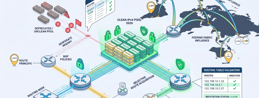 Editorial illustration for IPv4 Leasing Demand in 2026 Is Getting More Selective, Not More Desperate