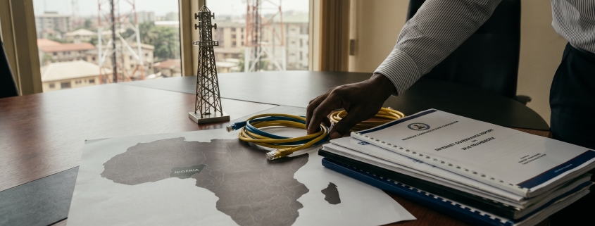 Editorial illustration for Nigeria Shows What IPv6 Delay Really Costs