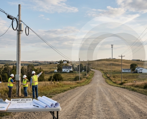 Ripple, Lyte, Brightspeed: The New Rural Trio