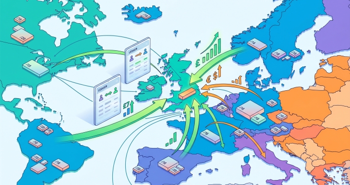 Editorial illustration for Sovereign AI Demand Is Reshaping Cloud Capacity