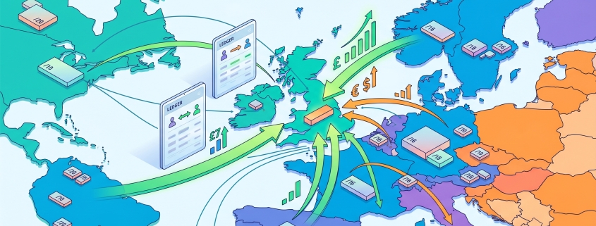 Editorial illustration for Sovereign AI Demand Is Reshaping Cloud Capacity