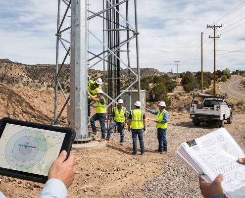 New Mexico Puts $300K Into Tribal Broadband Build
